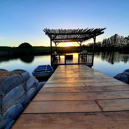 Klein Plekkie Self Catering Accommodation Аддо Экстерьер фото