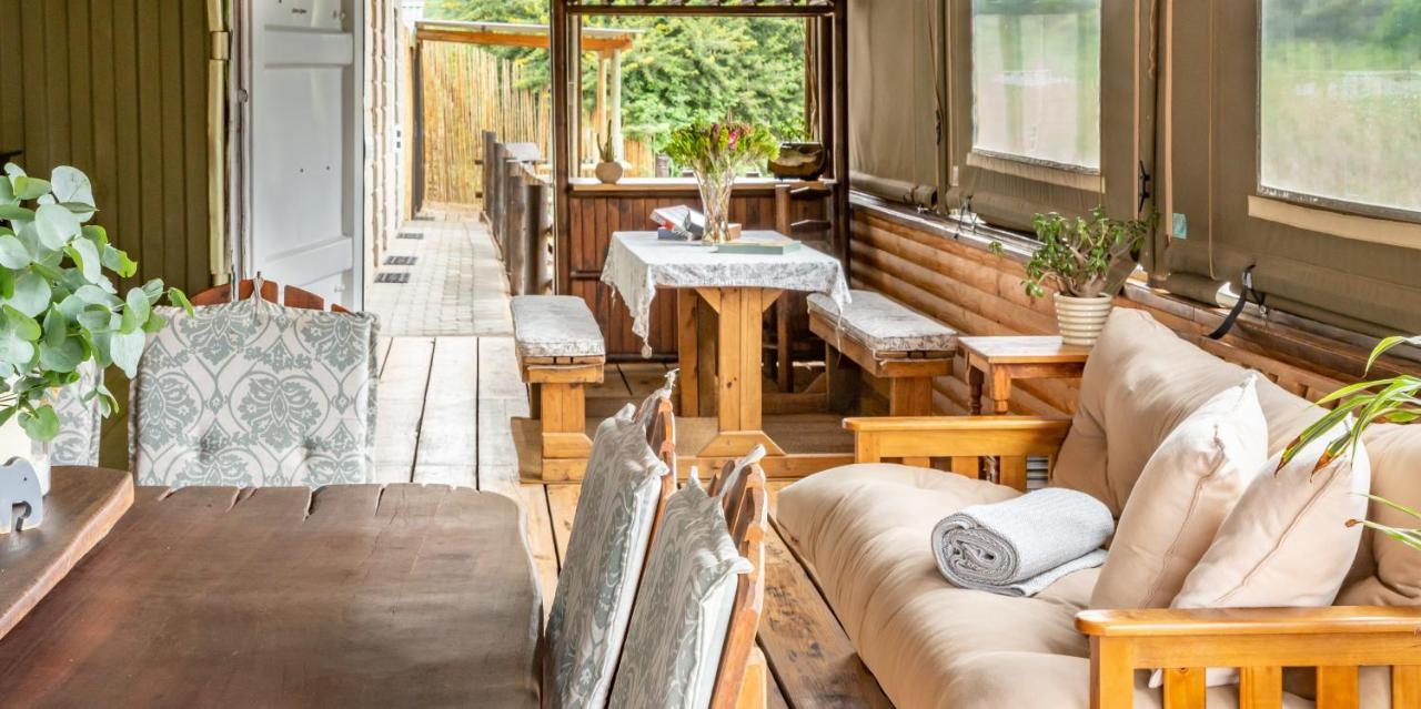 Klein Plekkie Self Catering Accommodation Аддо Экстерьер фото