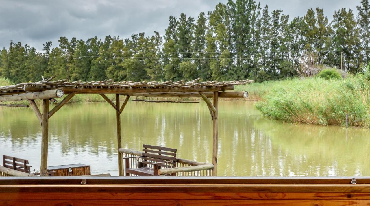 Klein Plekkie Self Catering Accommodation Аддо Экстерьер фото