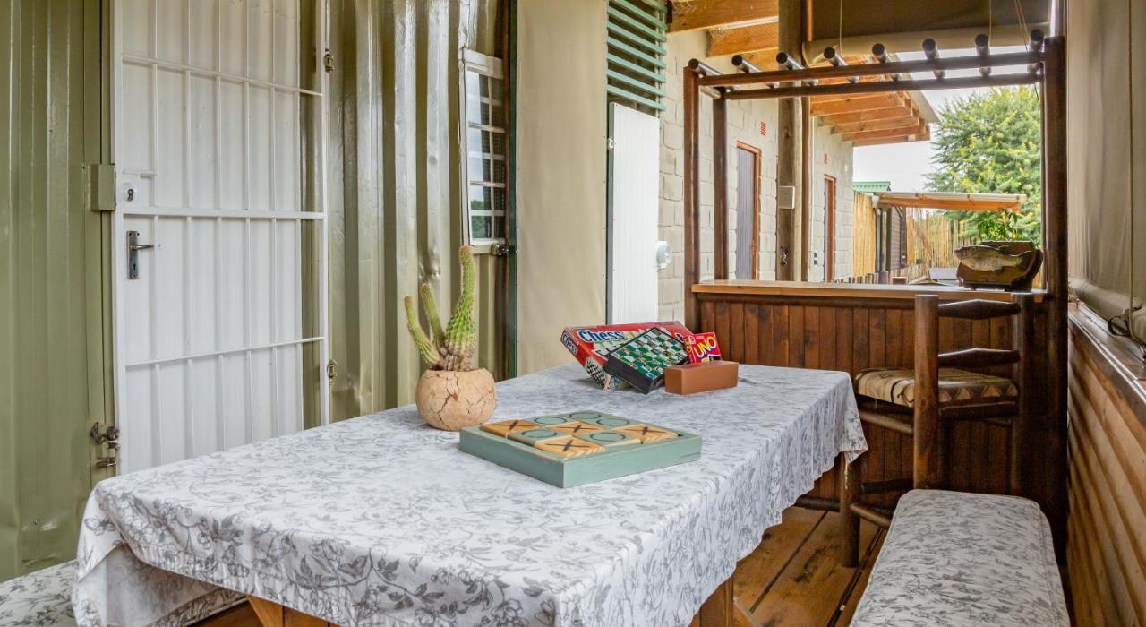 Klein Plekkie Self Catering Accommodation Аддо Экстерьер фото