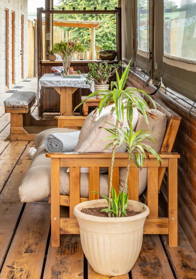 Klein Plekkie Self Catering Accommodation Аддо Экстерьер фото