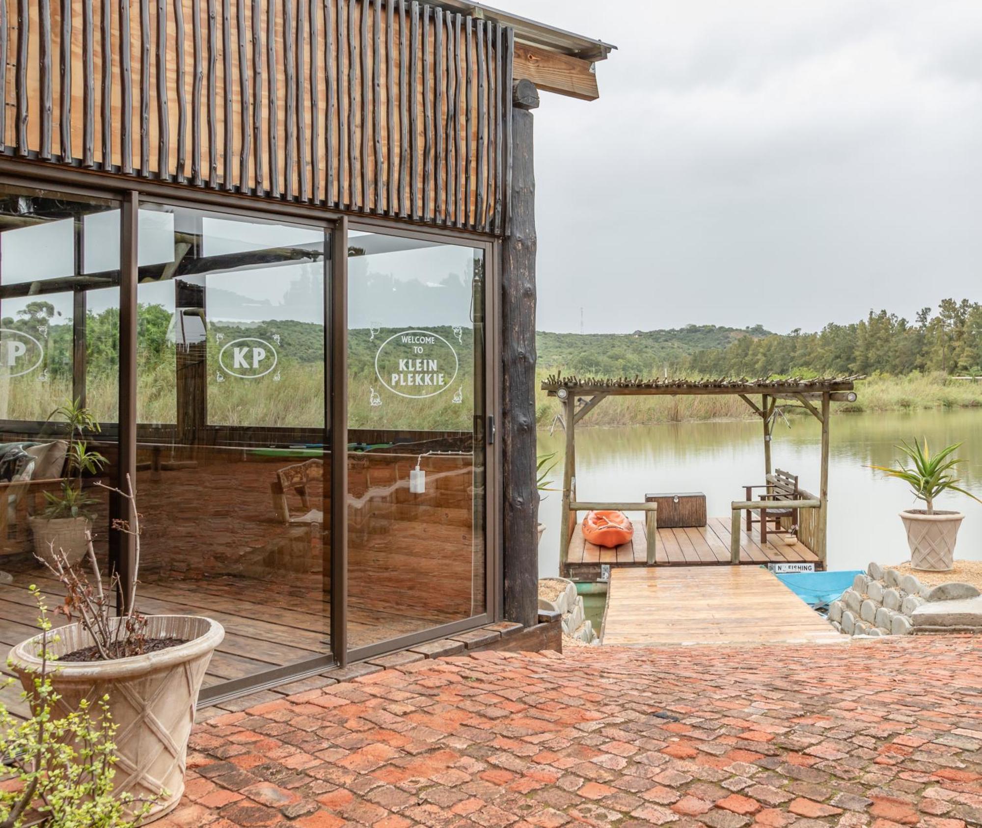 Klein Plekkie Self Catering Accommodation Аддо Экстерьер фото
